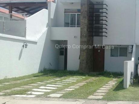 *hermosa Casa De 2 Plantas En Anticretico 60.000 $ Zona Norte Dentro De Condominio, Banzer 7mo Anillo