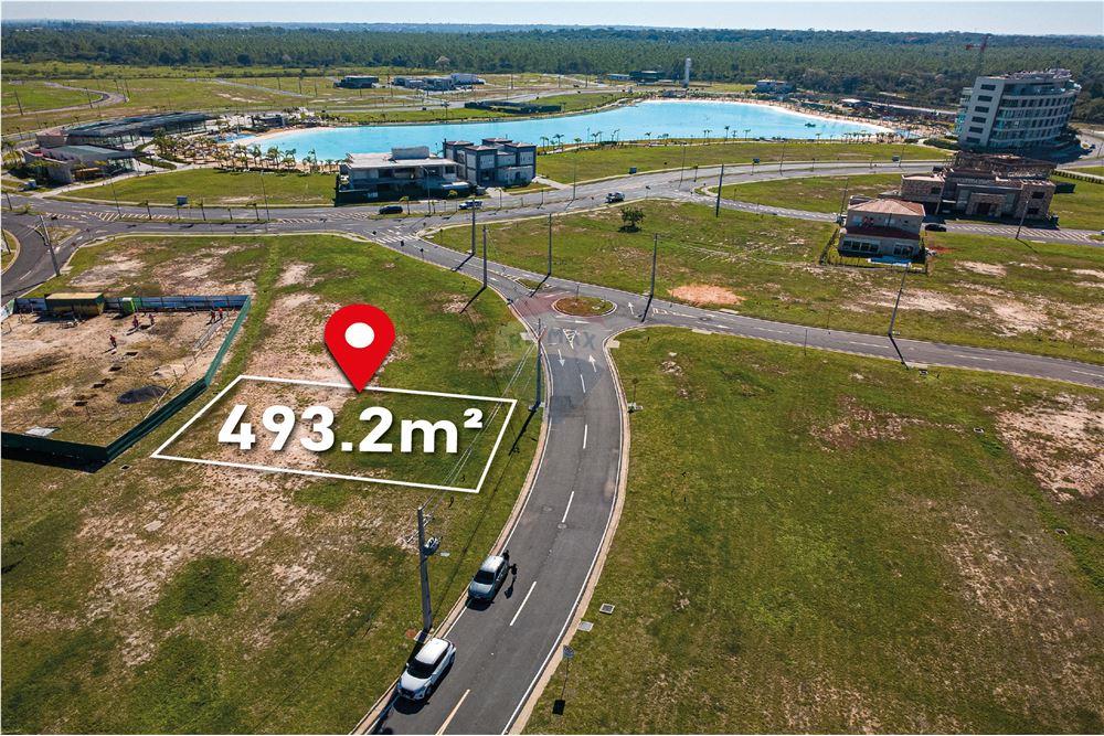 VENDO TERRENO EN AQUA TERRA LUQUE — foto 2