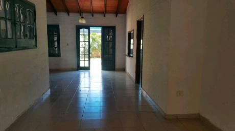 Alquilo Casa En Luque