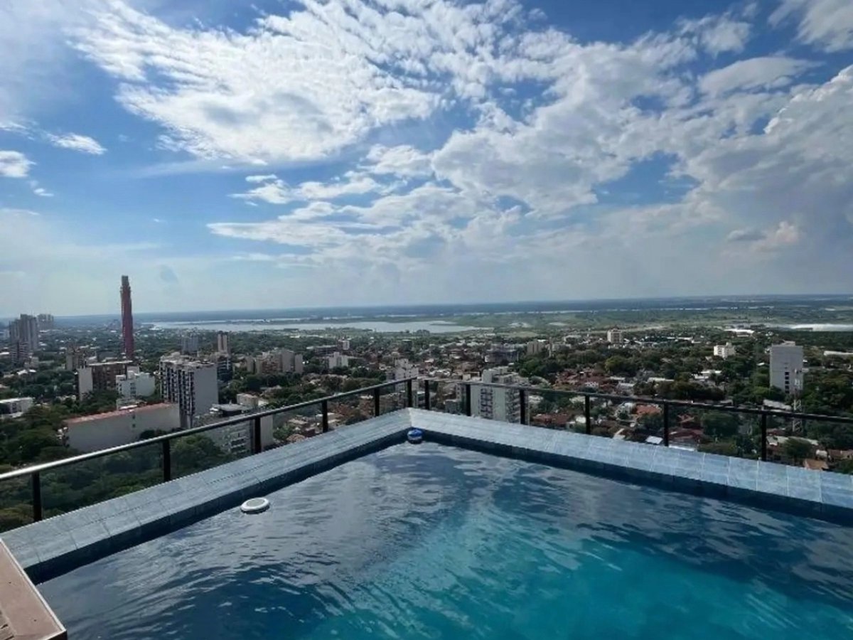 ALQUILO DEPARTAMENTO A ESTRENAR EN BARRIO LAS MERCEDES — foto 2