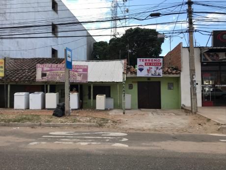 Terreno En Zona Altamente Comercial, Sobre Virgen De Cotoca