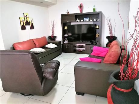 Hermoso Departamento En Venta En Avenida Alemana 4to - 5to Anillo.