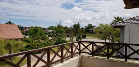 Exclusivo Apto En Parque Miramar 2 Dorm, C/ Garaje Y Parrillero