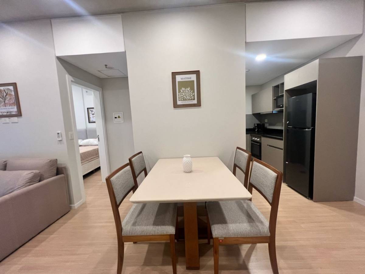 Alquilo departamento amoblado zona Paseo la Galería — foto 2