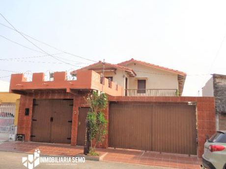 Casa De 2 Plantas En Venta