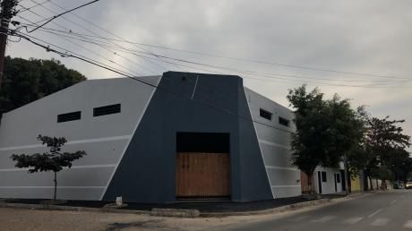Alquilo Depósito En Luque!