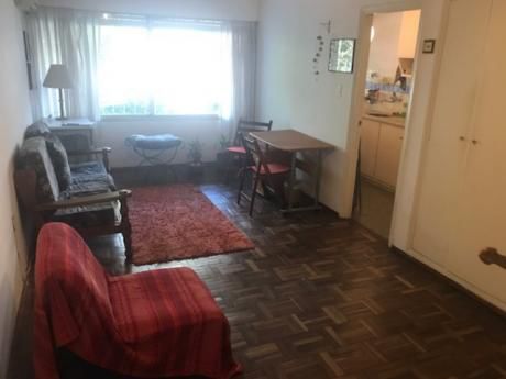 Apartamento Alquiler 2 Dormitorios 2 Baños Patio Punta Carretas Shopping