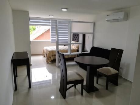 Alquilo Monoambiente Amoblado
