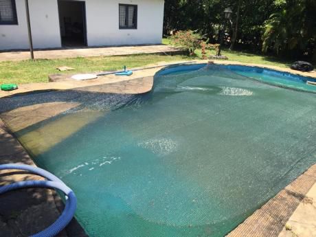 Alquilo Casa En San Bernardino! Piscina Etc