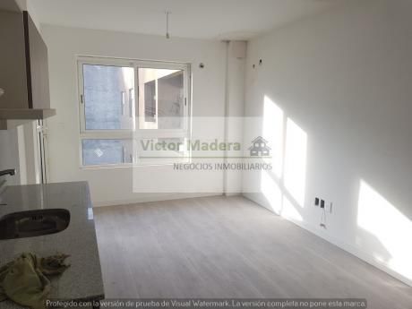 Alquiler A Estrenar 1 Dormitorio Cordon