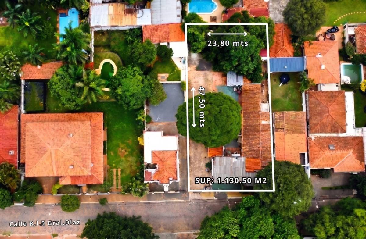 VENDO TERRENO EN BARRIO MCAL ESTIGARRIBIA — foto 2