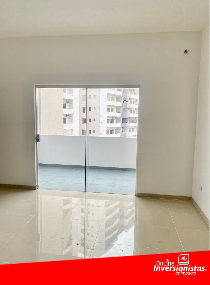 Departamento  De 2 Dormitorios En Venta