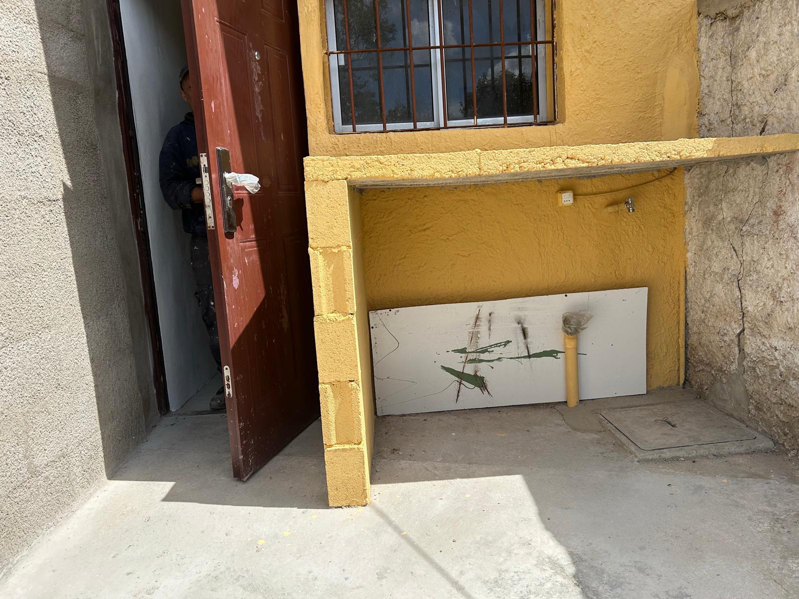 Apto Tipo Casa Al Fondo En Avda Lezica 6685 De Un Dormitorio , Fondo . · Foto 11
