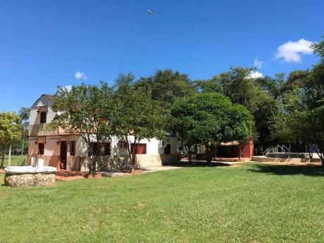 Casa En San Bernardino 3000mt2