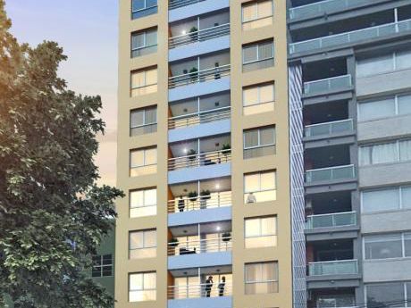 Venta Apartamento 1 Dormitorio En Parque Batlle