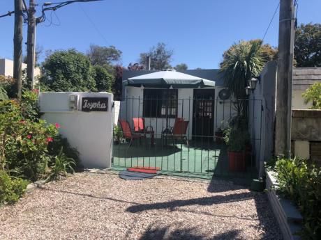 Casa En Playa Mansa