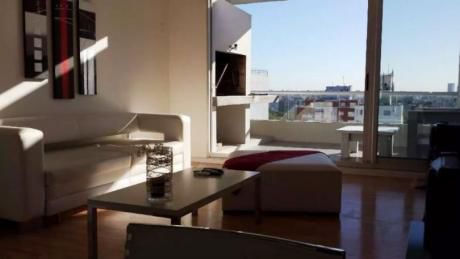 Venta De Apartamento 1 Dormitorio En Punta Carretas