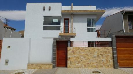 Casa Minimalista A Estrenar - Alto Senac