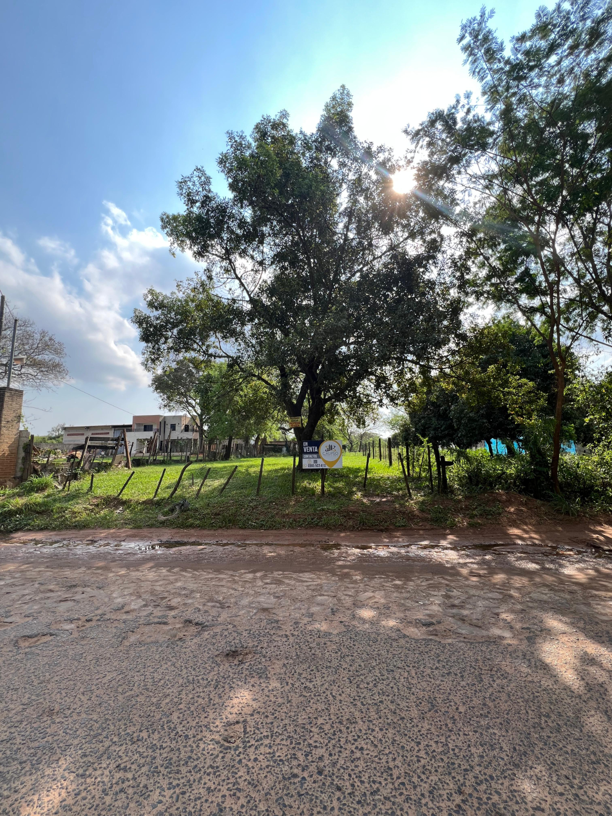 En Venta Terreno En Limpio Sobre Aslfato — foto 2