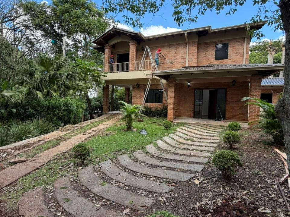 ALQUILER DE CASA EN EL PARANÁ COUNTRY CLUB — foto 2