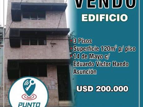 Edificio En Venta