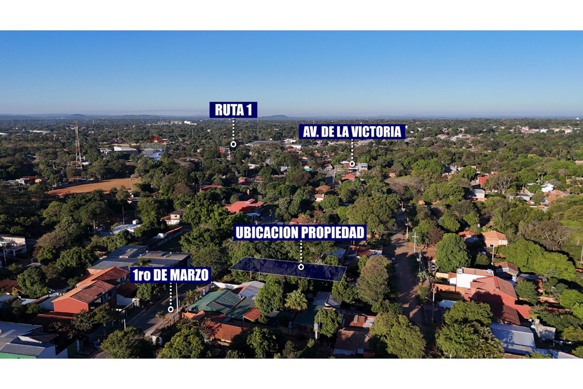 Terreno en Oferta en la Ciudad de San Lorenzo — foto 3