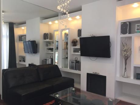 Hermosa Casa Reciclada