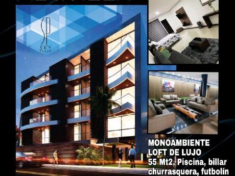 Departamento A Estrenar