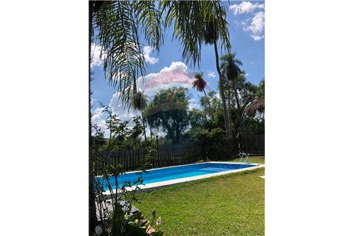 CASA DE VERANO EN VENTA, CORDILLERA CAACUPE — foto 2