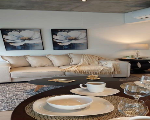 Departamento en alquiler en Las Lomas, Asunción — foto 3