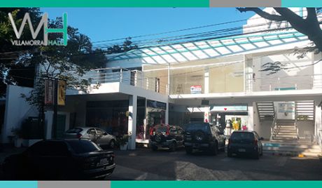 Excelente Local En Villa Morra - Frente Al Centro De Convenciones Del Shopping
