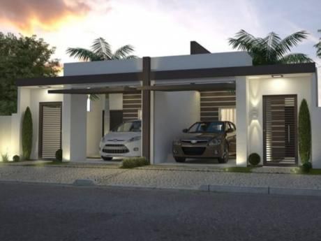 Casa A Estrenar - 90 M2 - Zona Rakiura
