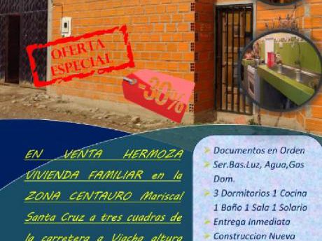 Casa En Venta Por Ocacion