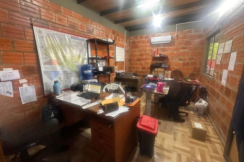 Alquilo Depósito con Oficina - Villa Aurelia — foto 3