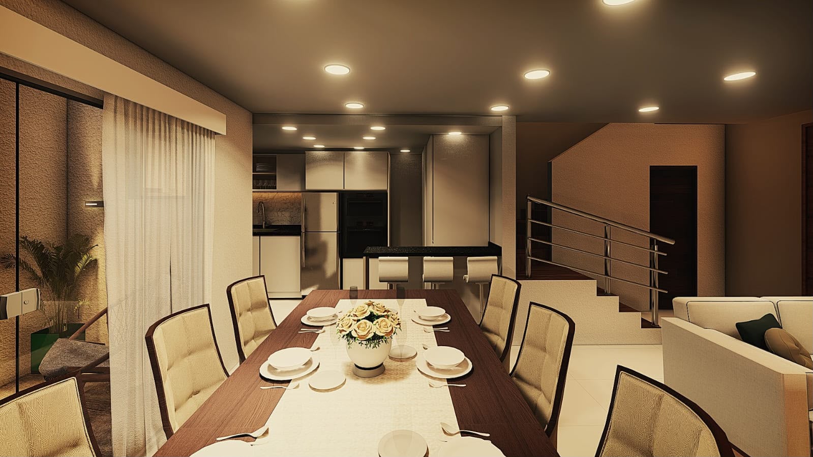 PROYECTO ITALIA – Viviendas Exclusivas en Asunción ✨???? — foto 3
