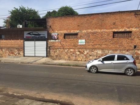 Alquilo Tinglado Zona Molas Lopez