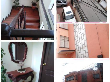 Casa Amplia Villa Fatima Con 3 Departamentos Independientes