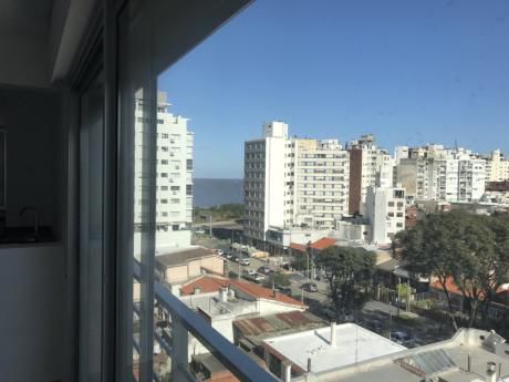 Apartamento A Estrenar En Malvin