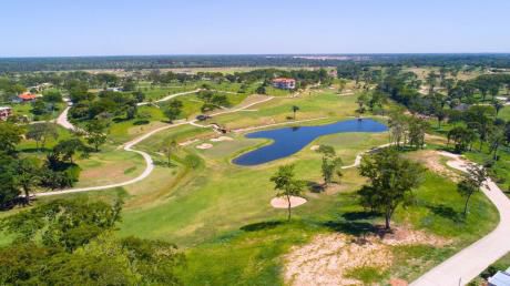 Hermoso Terreno En Urubo Golf Country Club