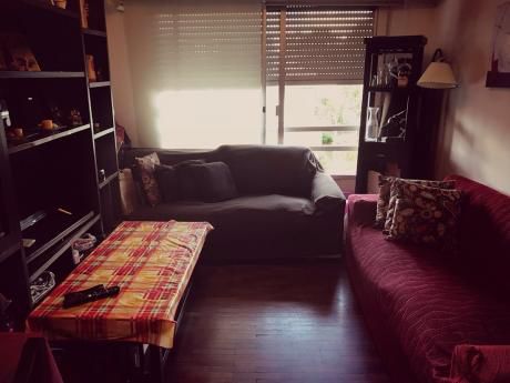 Dueño Vende. Apto 2 Dorm. Buceo