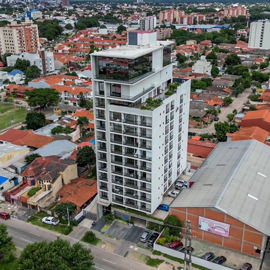 Departamento en alquiler con baja de precio en Hamacas