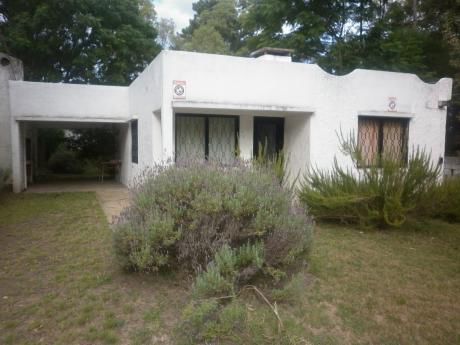 Casa Chalet En Parque Del Plata