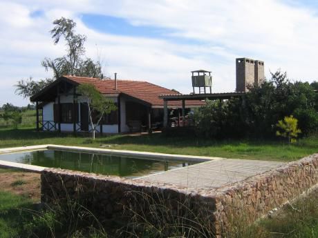 Chacra En Las Brujas