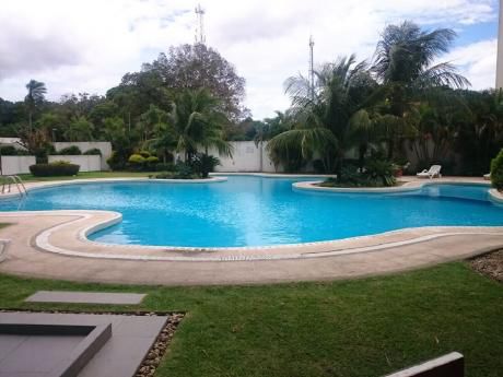 Departamento En Alquiler Con Lindas áreas Verdes