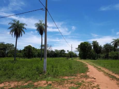 Vendo Terreno En Asuncion