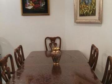 Alquilo Duplex Amoblado De 3 Dormitorios En Lambare Zona Hernan Cortez
