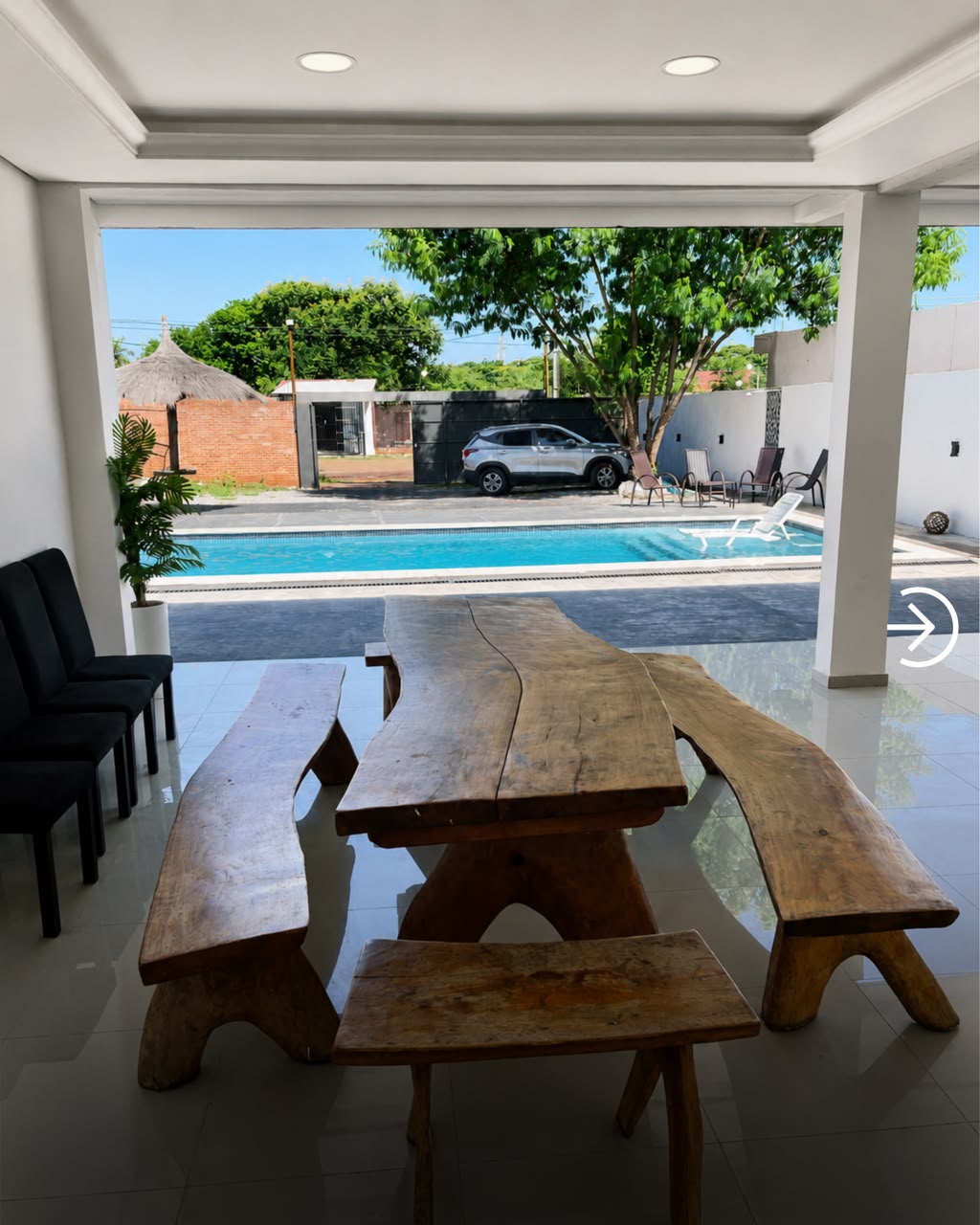 Quinta premium en venta en Capiatá, Ruta 1 Km 20 — foto 3