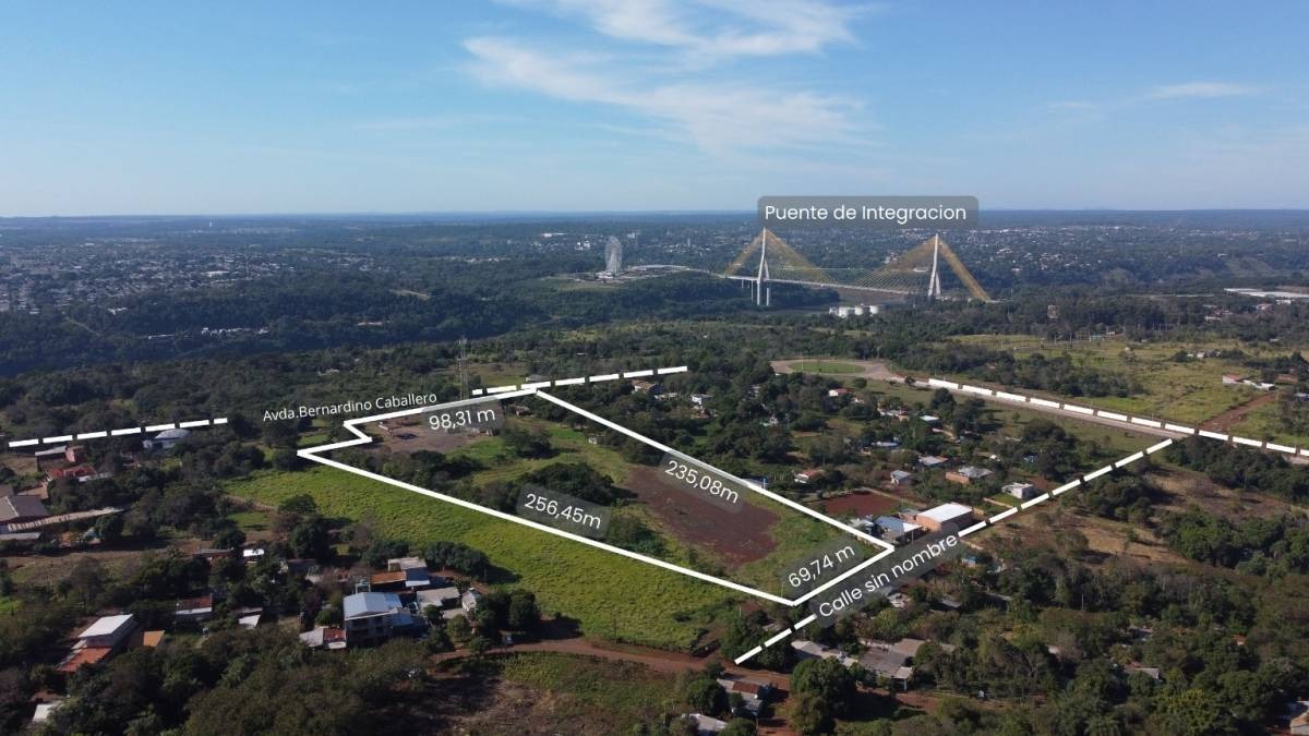 Terreno Estratégico en Venta – Presidente Franco — foto 3