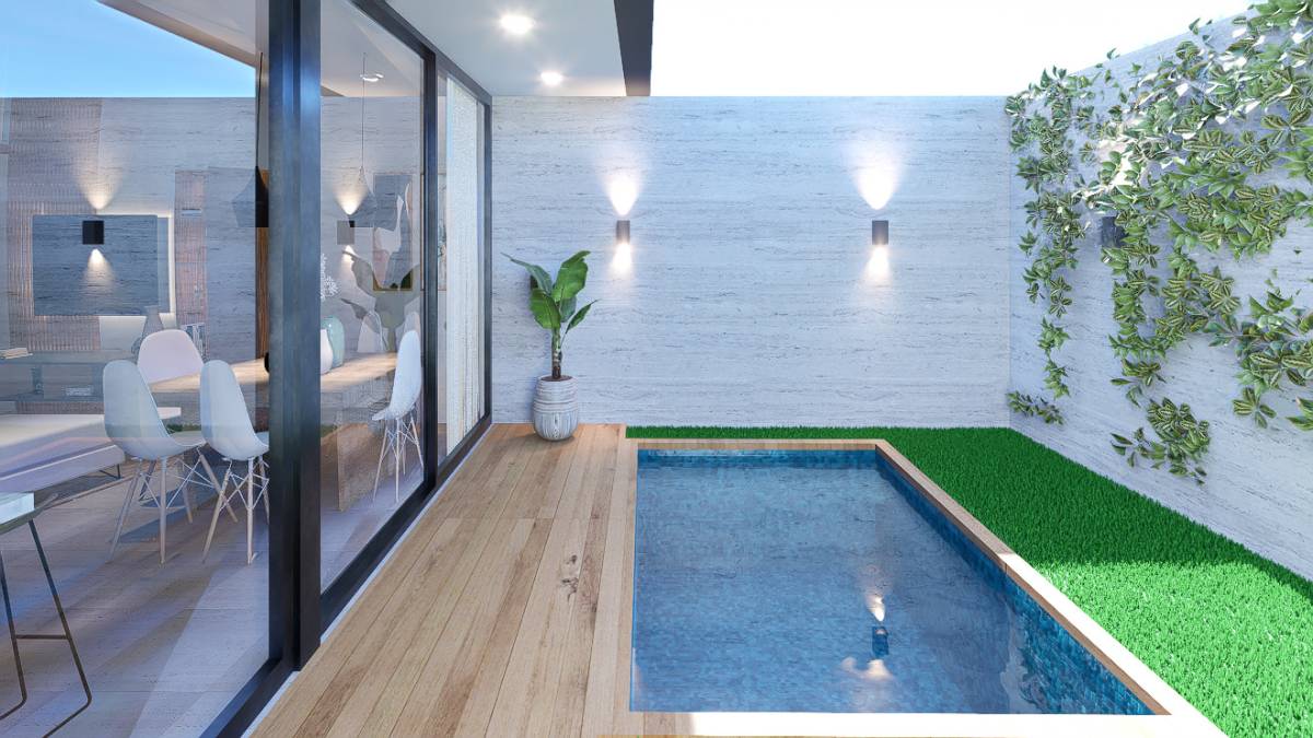 VENDO HERMOSO DUPLEX ZONA TIERRA COLORADA — foto 2