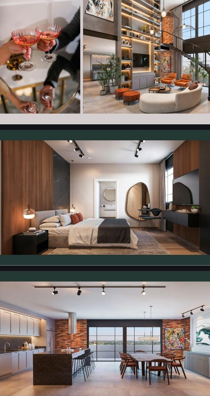 Departamento en Pozo en Asunción — foto 2
